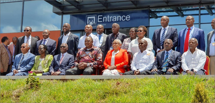 Musembi Mumo mediation committee