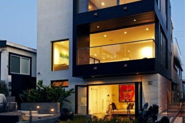 Residential home design