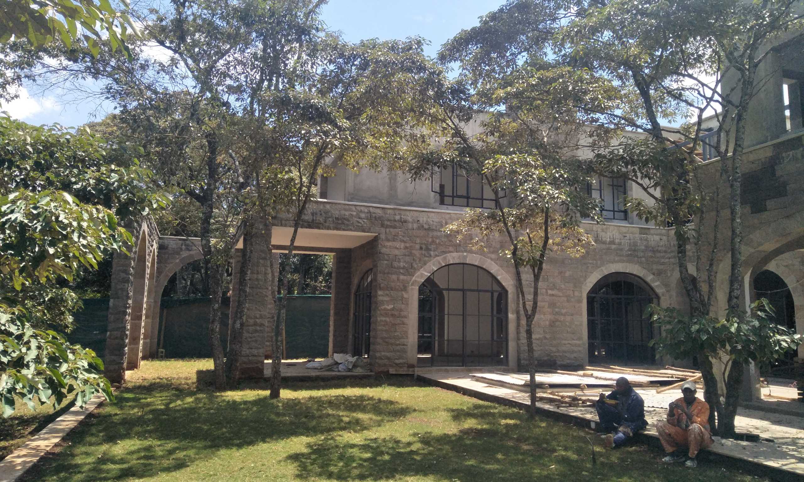 Hotel and lodges design