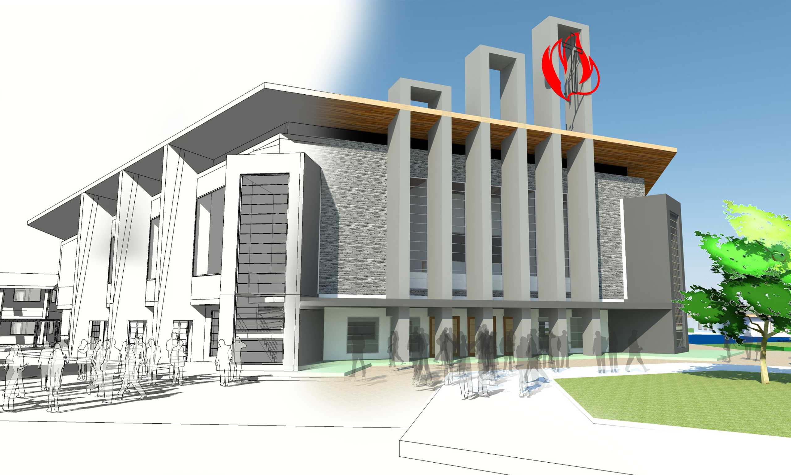 CITAM Church complex