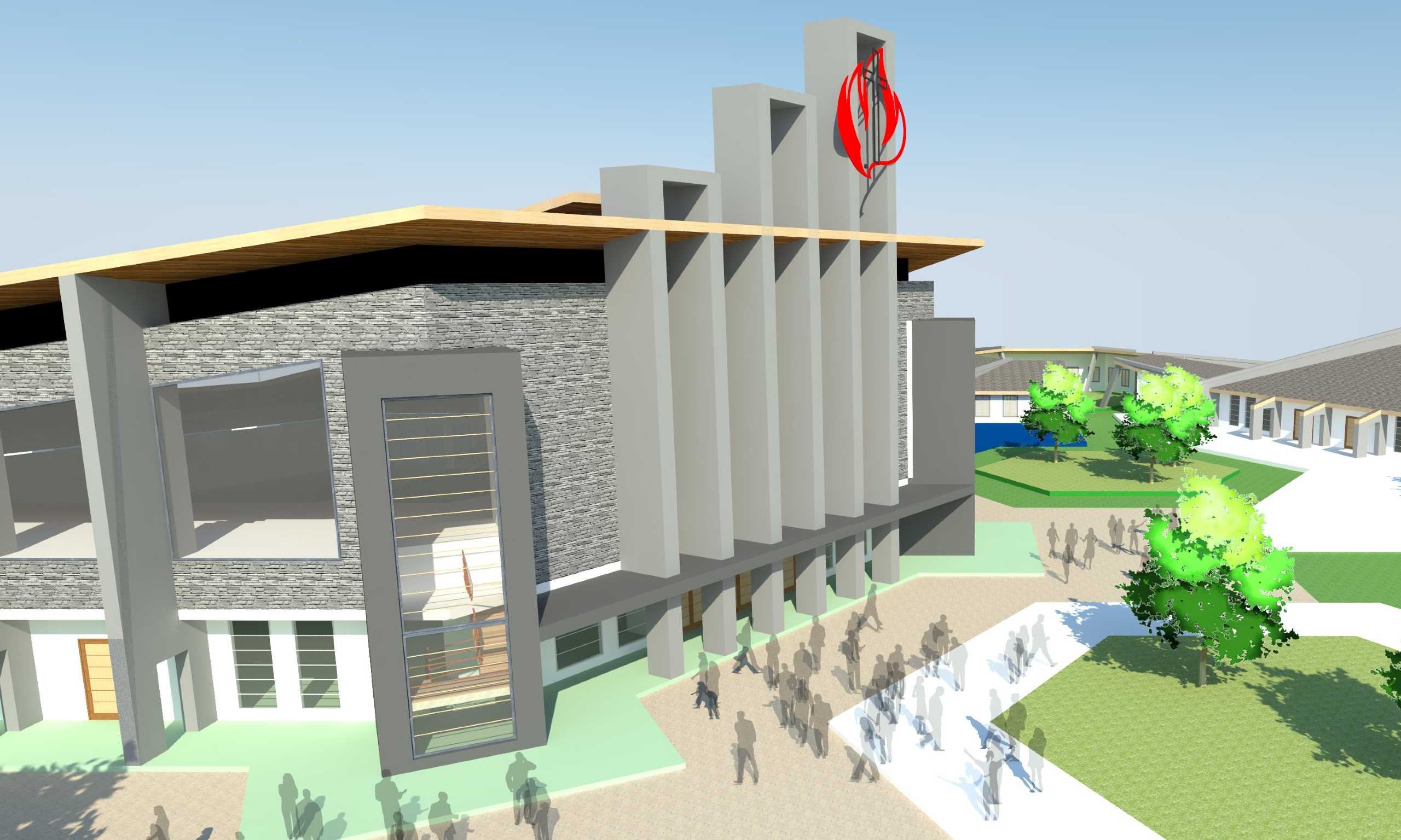 CITAM Church Complex